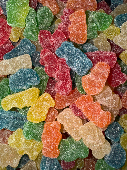 Mini Ours Sucré Halal - 100g