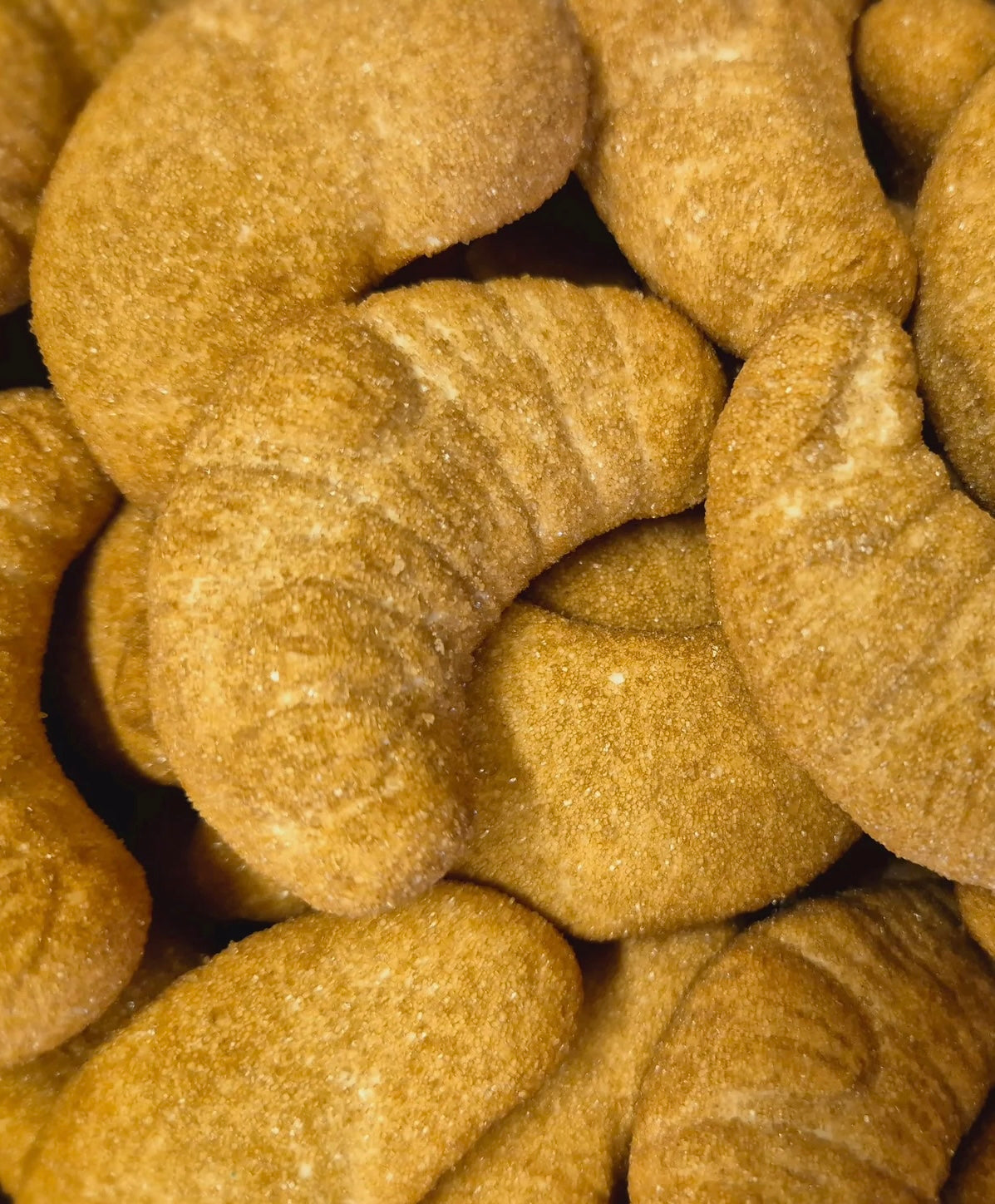 Croissant Fourrée Chocolat (x3)