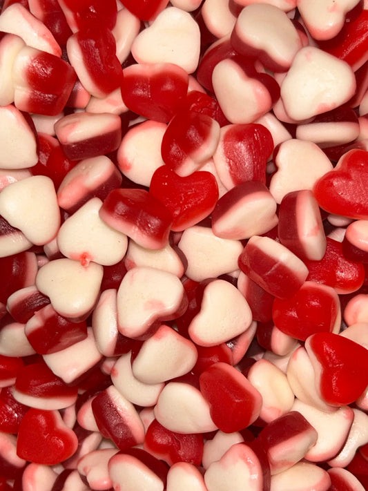 Mini Cœurs Halal - 100g