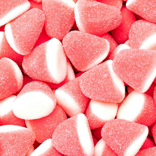 Bisou Sucré Fraise Halal - 100g