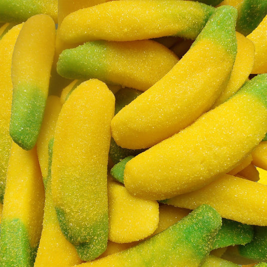 Banane Fourrée - 100g