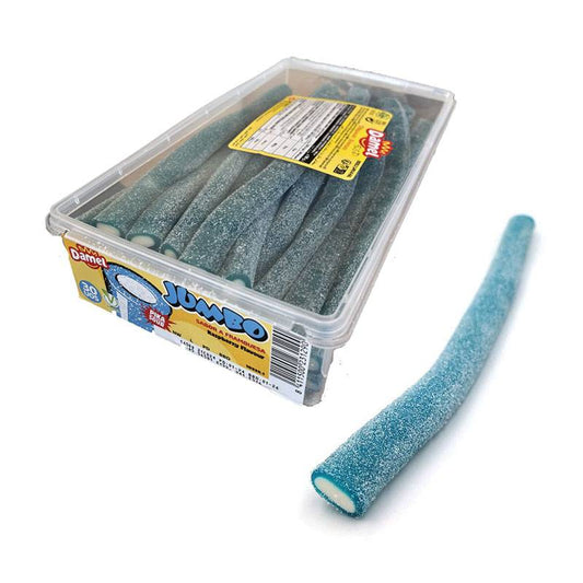 Jumbo Framboise Acide 22cm (x1)