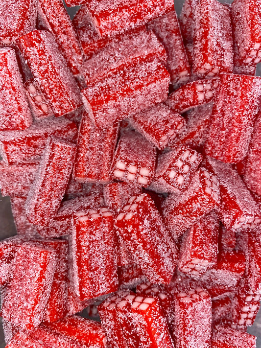 Brique Sucré Fraise Halal - 100g