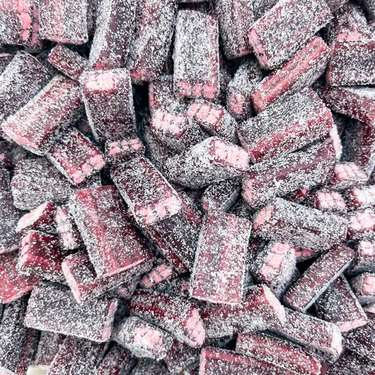 Brique Cerise Acide Halal - 100g