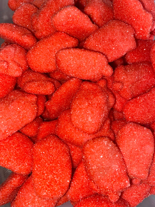Fraise Fouettée Halal - 100g
