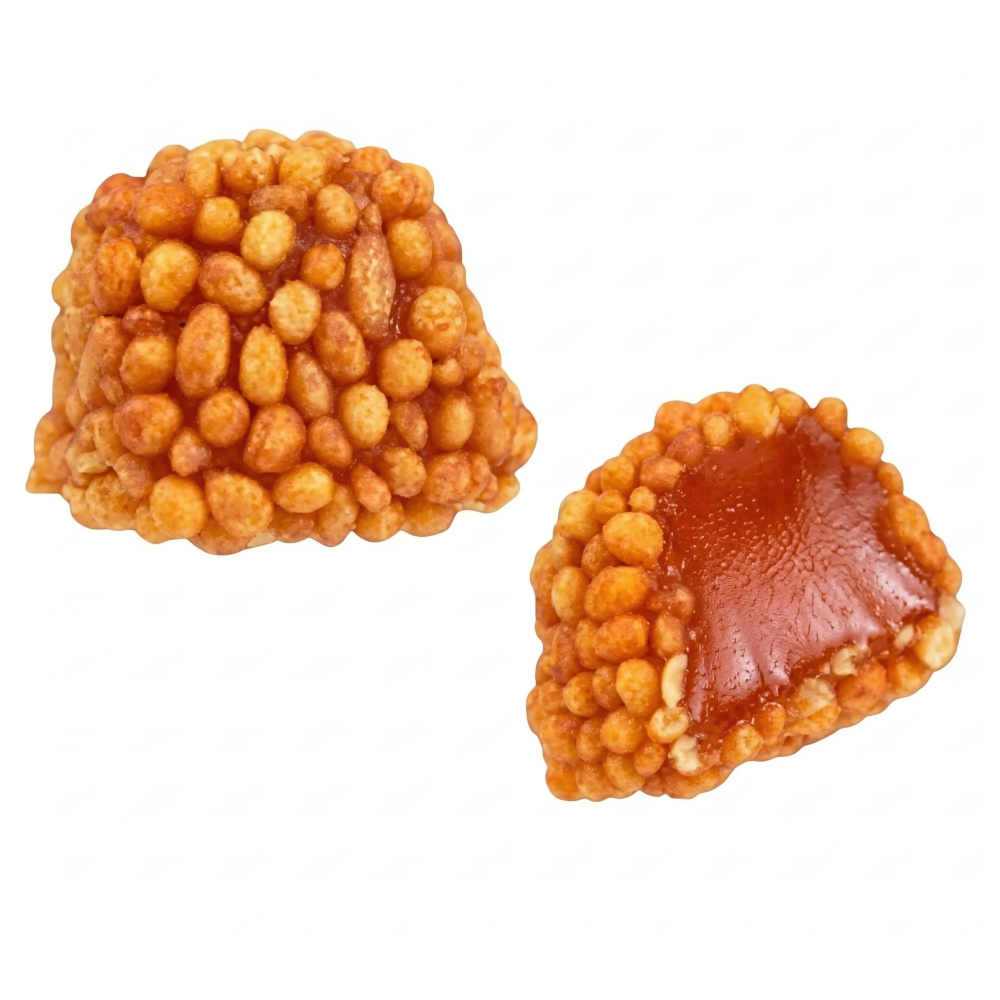 Crunchy Asteroid Spicy - 100g