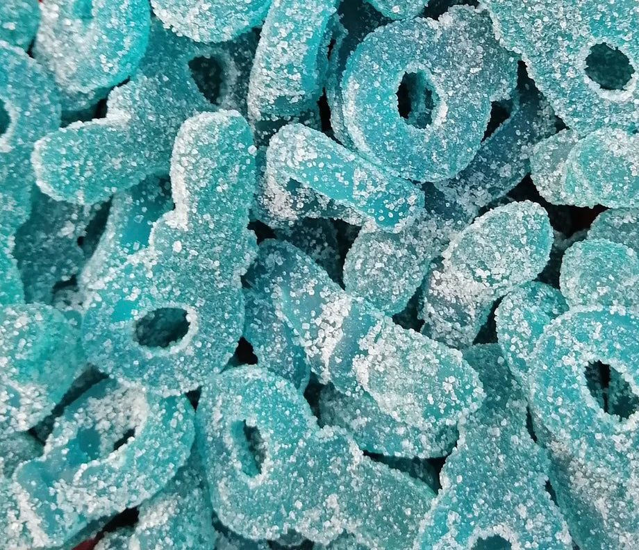 Tétine Sucrée Framboise Halal  - 100g