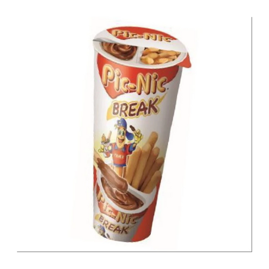 Bâtonnets Choco (le pot)