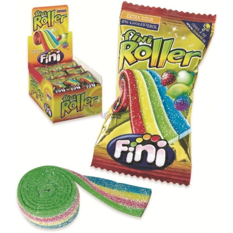 Roller Tutti Fruitti (x1)