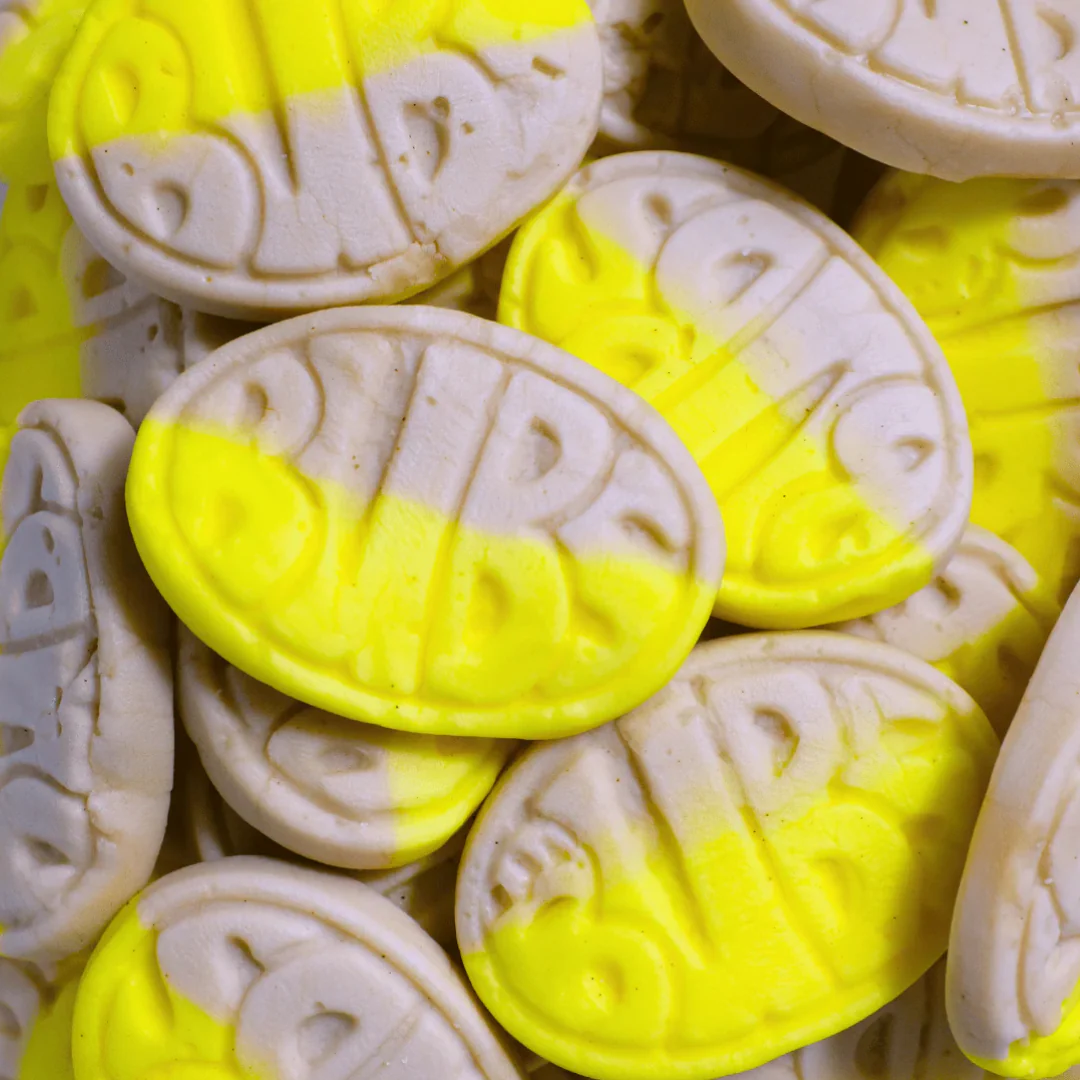 Bubs Banane Caramel - 100g