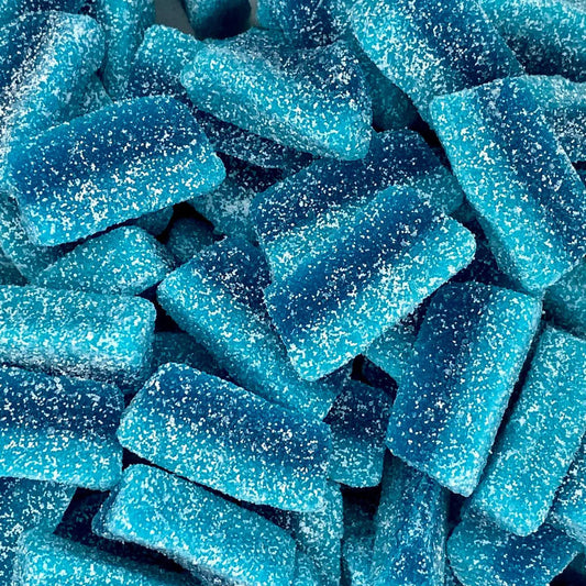 Tranche Framboise Acide Halal - 100g