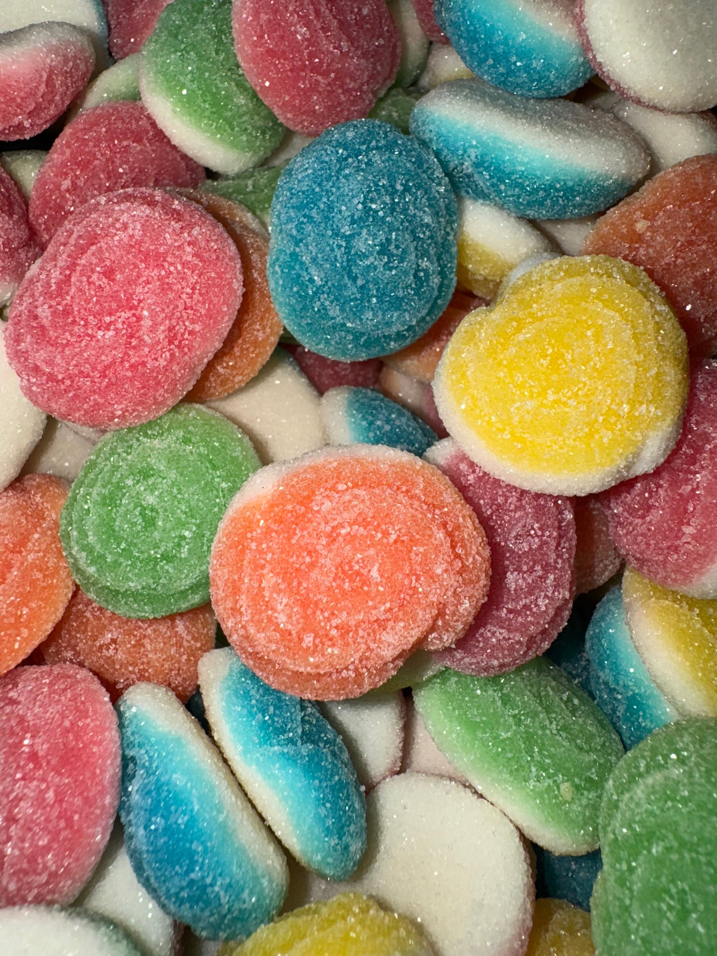 Fleurs Sucrées Halal - 100g