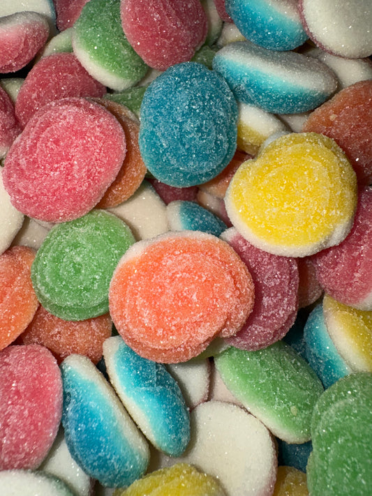 Fleurs Sucrées Halal - 100g