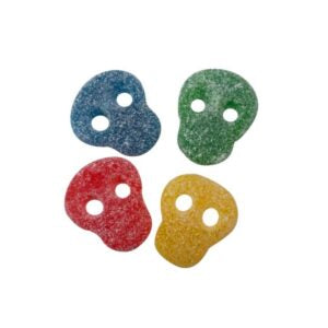 Crâne Acidulée - 100g