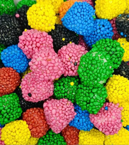 Astéroïde Crunchy Acide - 100g