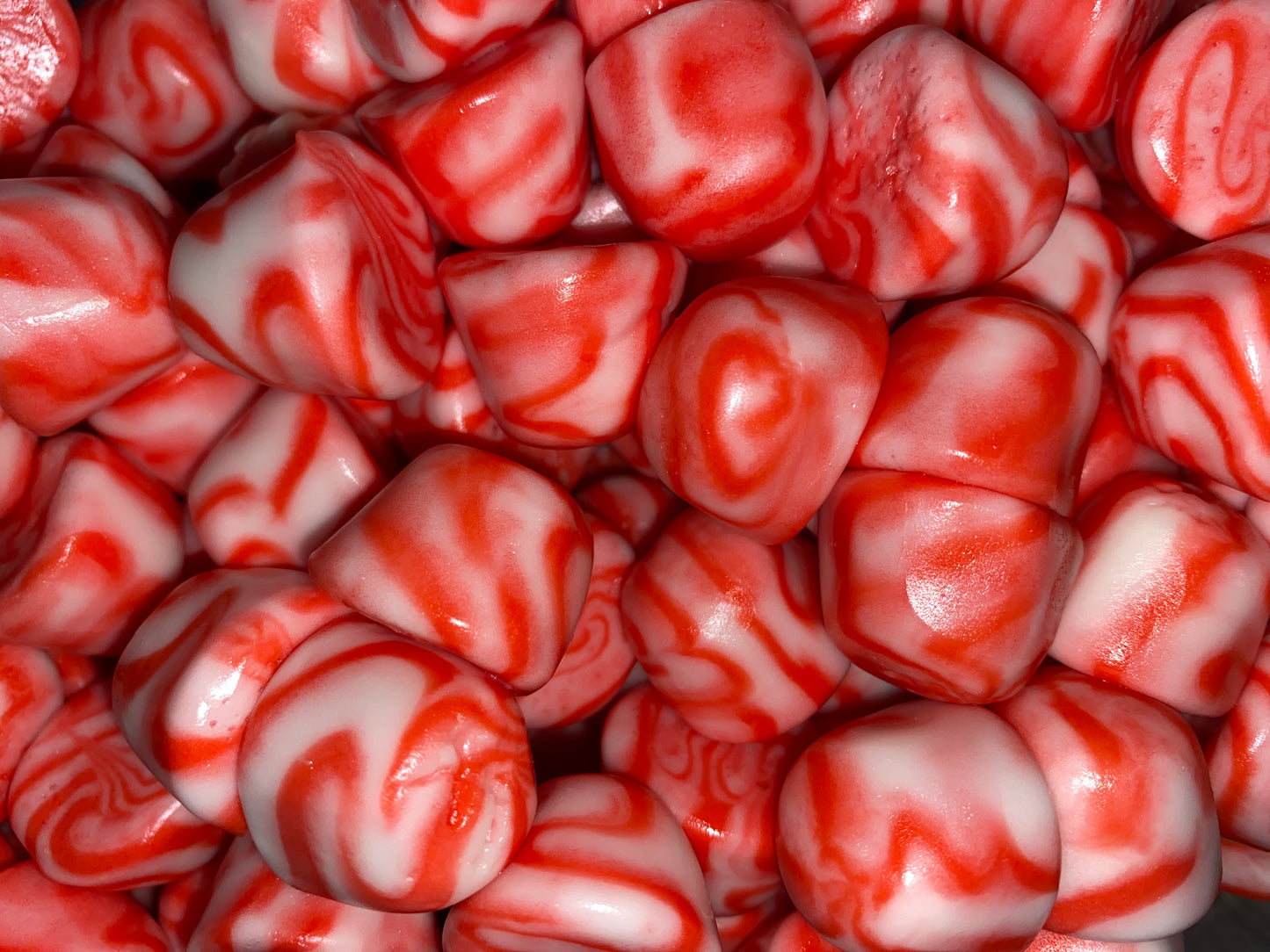 Bisous Twisty Fraise Halal - 100g