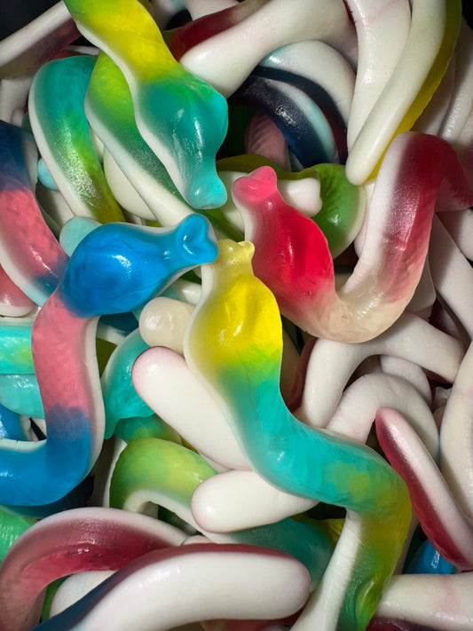 Vers de Terre Lisse - 100g