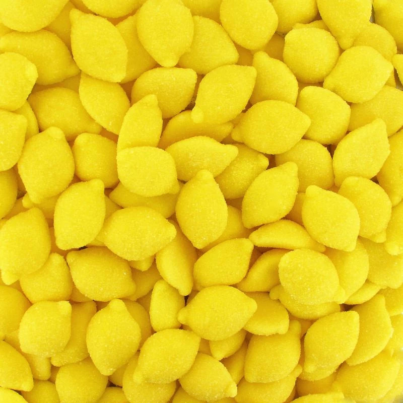 Citron Sucré Halal - 100g