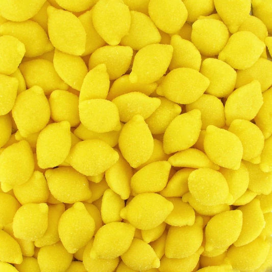 Citron Sucré Halal - 100g