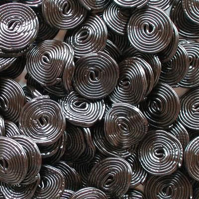 Rotella Réglisse - 100g