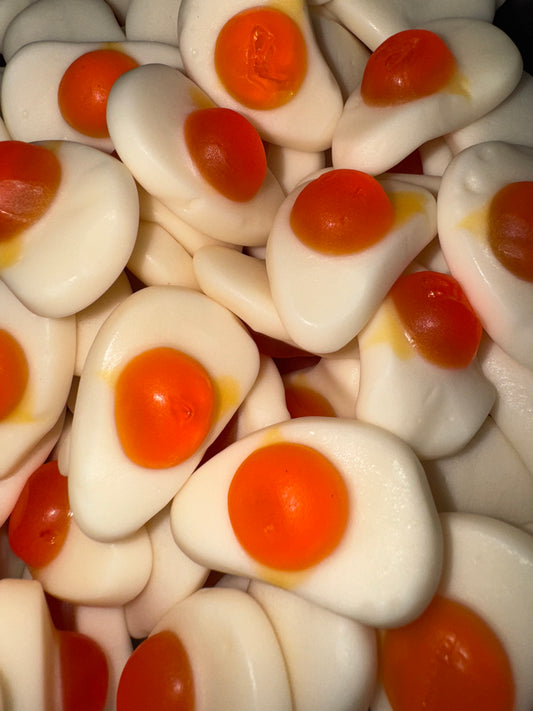 Œuf au plat Halal - 100g