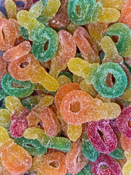 Tétine Fruitée Halal - 100g