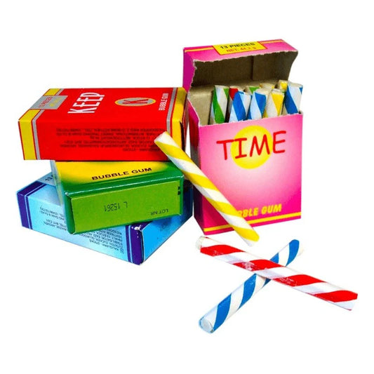 Cigarette Chewing-Gum (le paquet)
