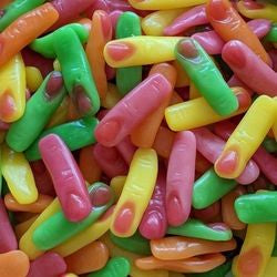 Doigts Lisse Halal - 100g