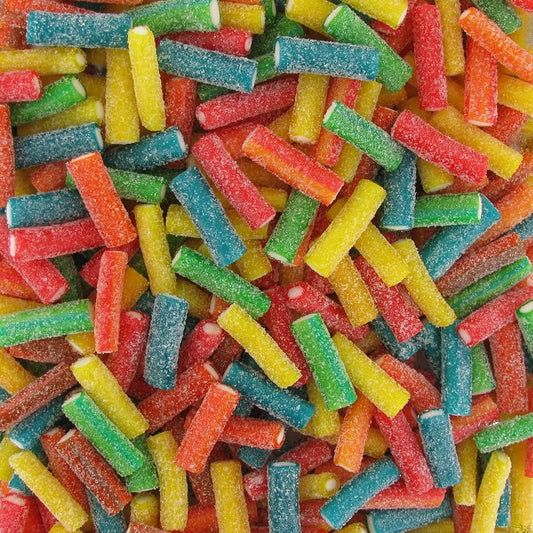 Minis Câbles Sucrés Halal - 100g