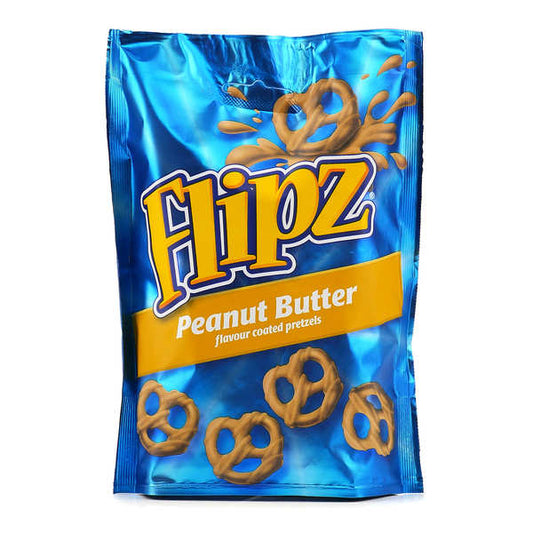 Bretzels Beurre de Cacahuète 90g (le paquet)