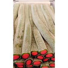 Jumbo Pastèque Acide 22cm Halal (x1)