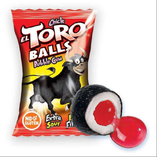Chewing-gum Boules de Taureau (x1)