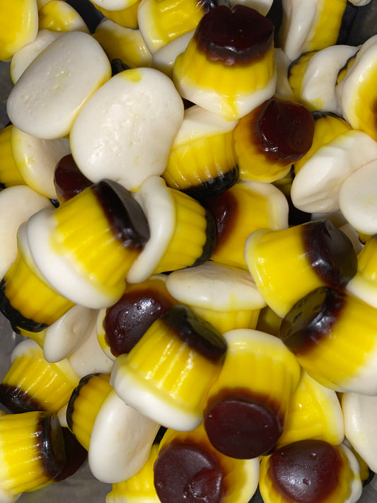 Flan Caramel Halal - 100g