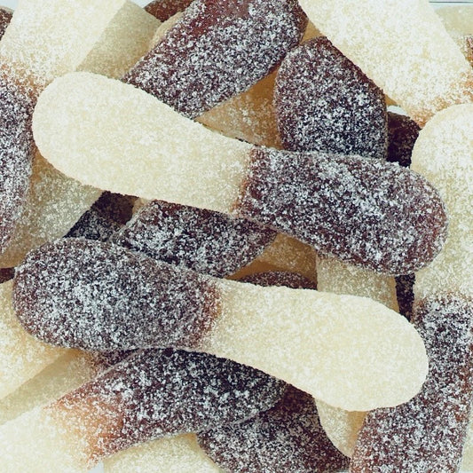 Super Langue Cola Acide Halal - 100g